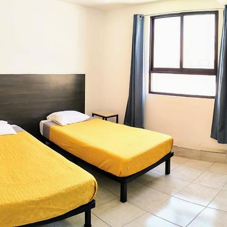Casa Republik Hotell León Eksteriør bilde