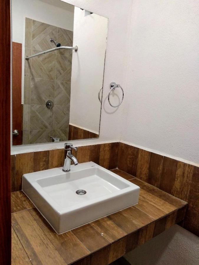 Casa Republik Hotell León Eksteriør bilde