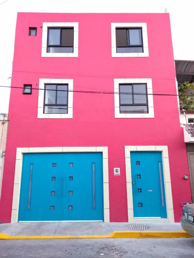 Casa Republik Hotell León Eksteriør bilde