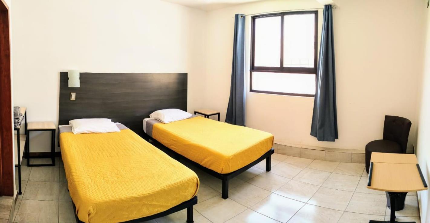 Casa Republik Hotell León Eksteriør bilde