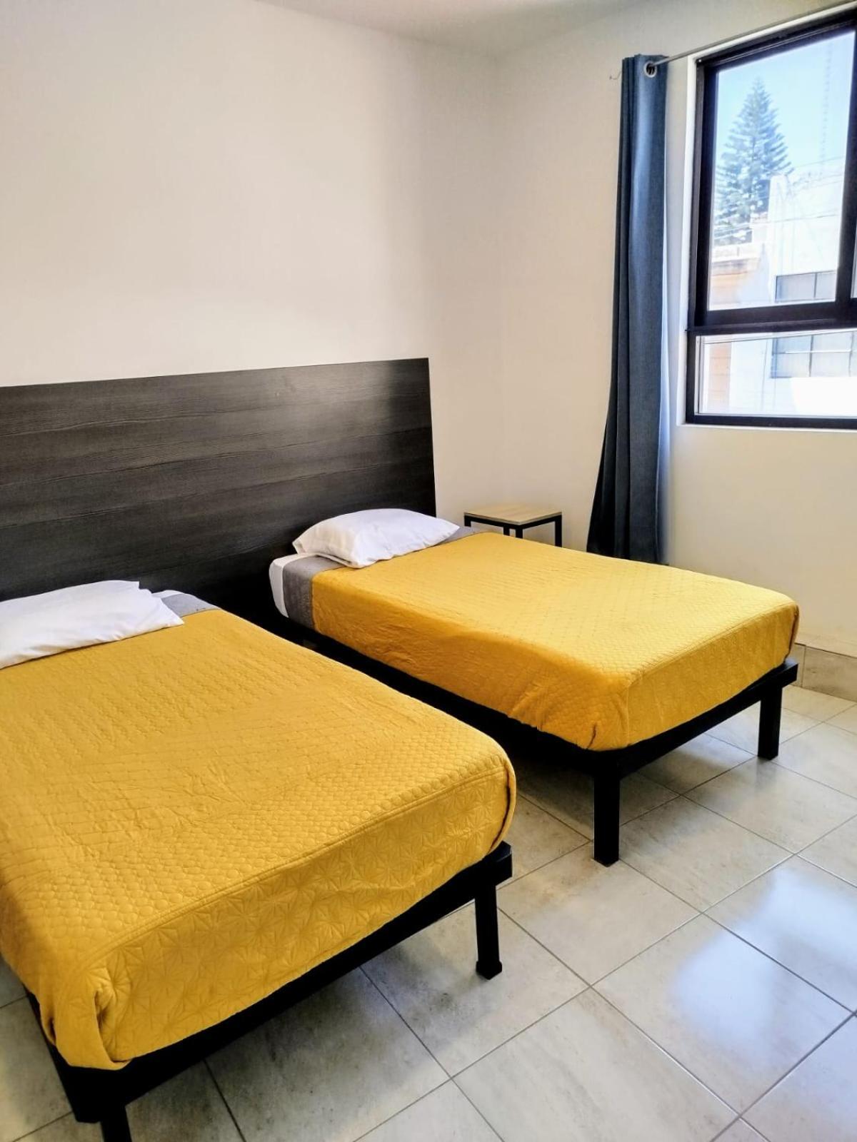 Casa Republik Hotell León Eksteriør bilde